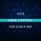 UBIK Capital ICON P-Rep Candidate Overview